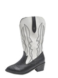 Western Embroidered Cowgirl Boots