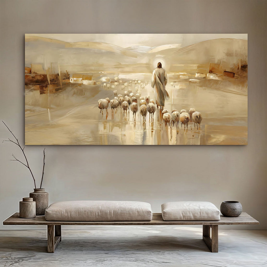 99 Faith Wall Art IX