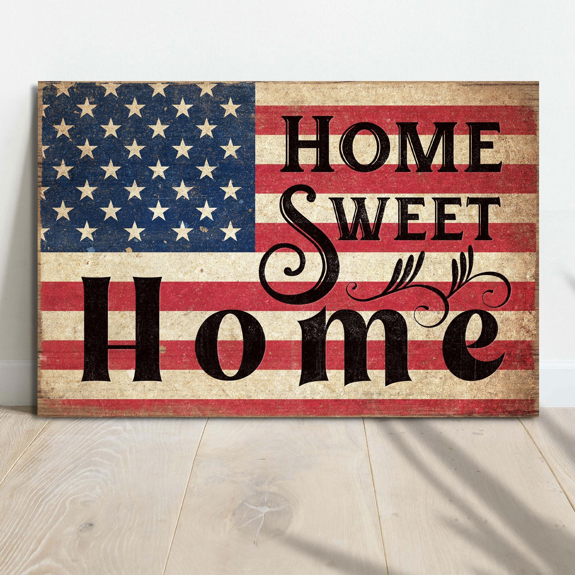 Home Sweet Home Sign IV