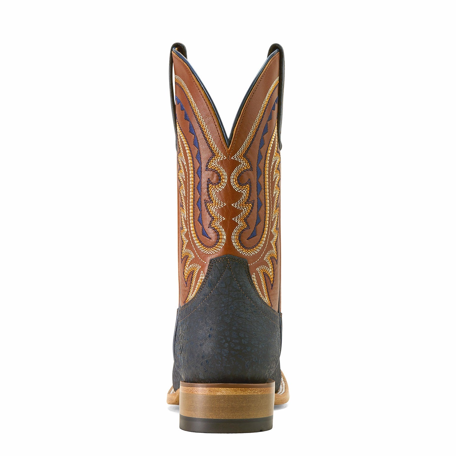 Ariat Men's Rock Ridge Wide Square Toe Western Boots